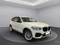 BMW X3 sDrive 18dA Blanc - thumbnail 1