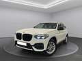 BMW X3 sDrive 18dA Blanc - thumbnail 2