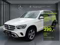 Mercedes-Benz GLC 300 de 4M +MBUX+PANO+KAMERA+AHK+360°+HuD+SHZ Blanc - thumbnail 1