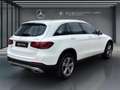 Mercedes-Benz GLC 300 de 4M +MBUX+PANO+KAMERA+AHK+360°+HuD+SHZ Blanc - thumbnail 12