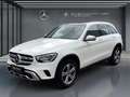 Mercedes-Benz GLC 300 de 4M +MBUX+PANO+KAMERA+AHK+360°+HuD+SHZ Blanc - thumbnail 1