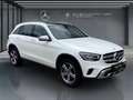 Mercedes-Benz GLC 300 de 4M +MBUX+PANO+KAMERA+AHK+360°+HuD+SHZ Weiß - thumbnail 19