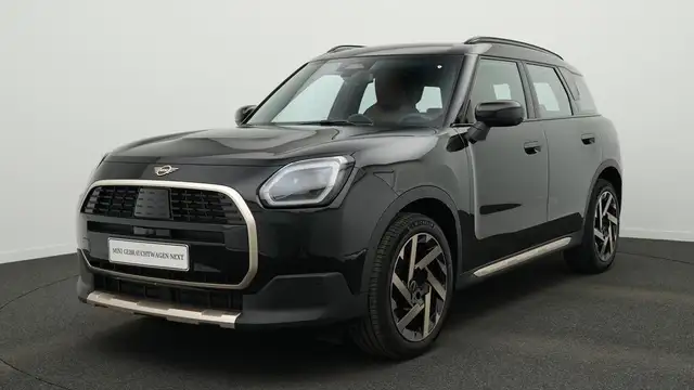 MINI Countryman D Favoured Trim