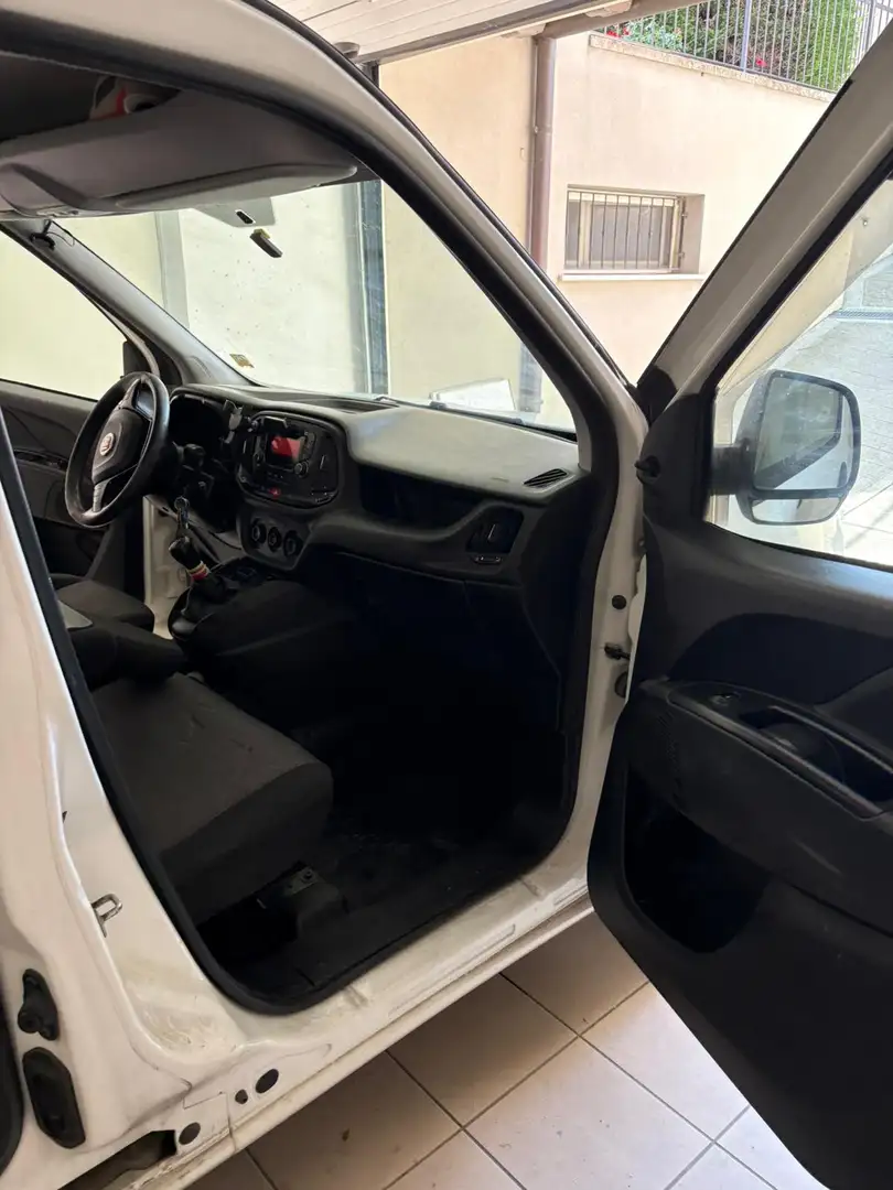 Fiat Doblo 1.3 mjt 16v Active fap - 1