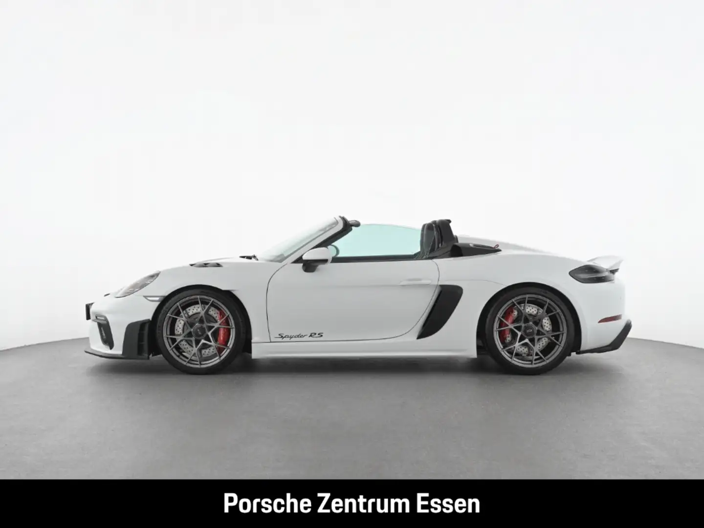Porsche 718 Spyder RS/ Liftsystem Sportsitze Bose Rückfahrkam. Weiß - 2