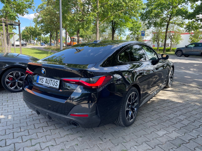 BMW 430 Gran Coupe d xD*MSport*Glassdach*Head*Stand — photo 5
