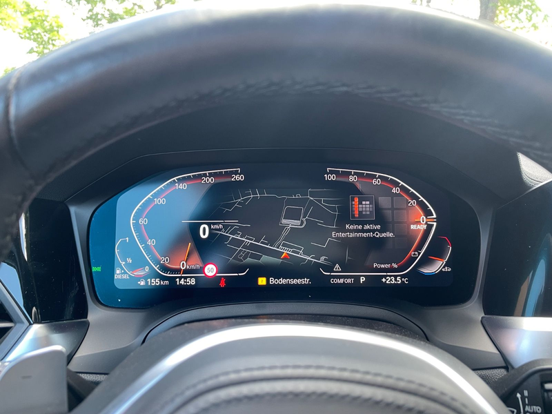 BMW 430 Gran Coupe d xD*MSport*Glassdach*Head*Stand — photo 12