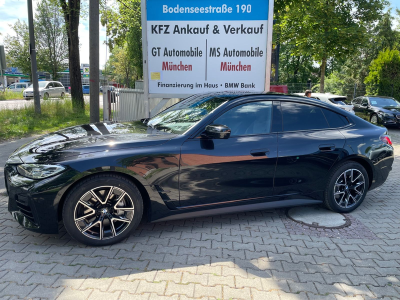 BMW 430 Gran Coupe d xD*MSport*Glassdach*Head*Stand — photo 2