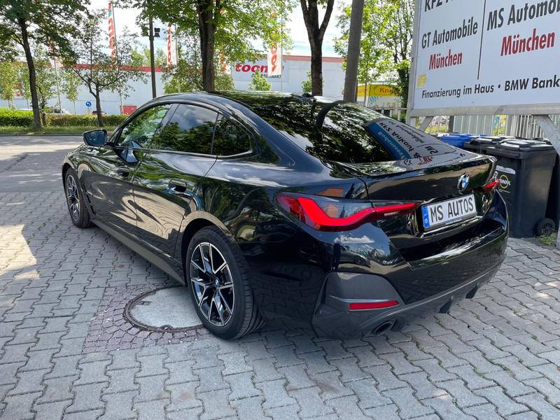 BMW 430 Gran Coupe d xD*MSport*Glassdach*Head*Stand — photo 3