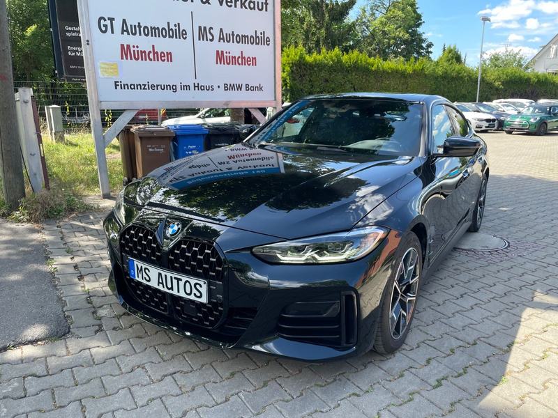 BMW 430 Gran Coupe d xD*MSport*Glassdach*Head*Stand