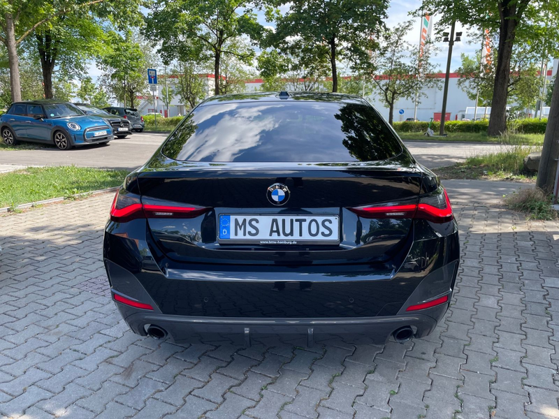 BMW 430 Gran Coupe d xD*MSport*Glassdach*Head*Stand — photo 4