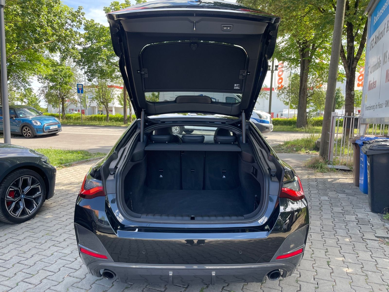 BMW 430 Gran Coupe d xD*MSport*Glassdach*Head*Stand — photo 8