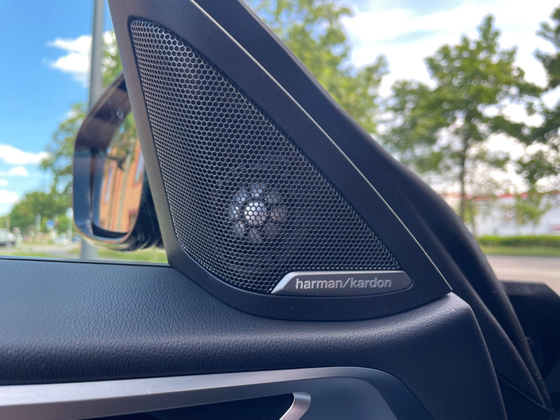 BMW 430 Gran Coupe d xD*MSport*Glassdach*Head*Stand — photo 13