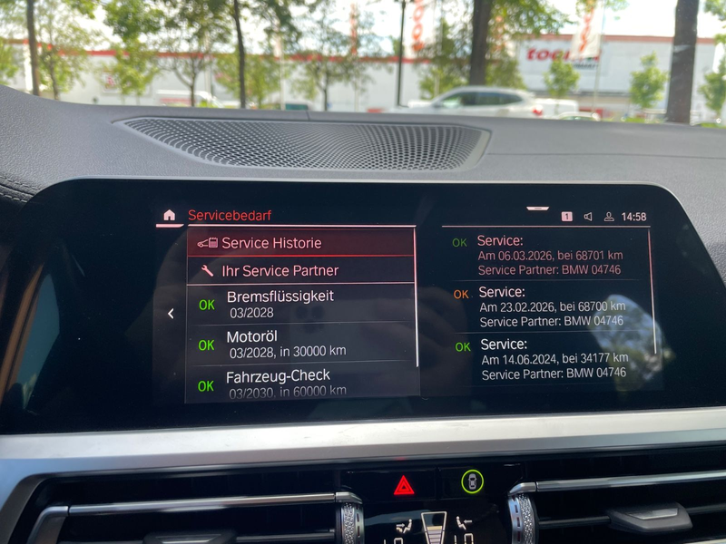 BMW 430 Gran Coupe d xD*MSport*Glassdach*Head*Stand — photo 15