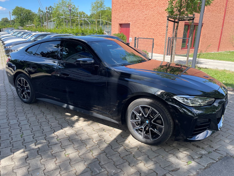 BMW 430 Gran Coupe d xD*MSport*Glassdach*Head*Stand — photo 6