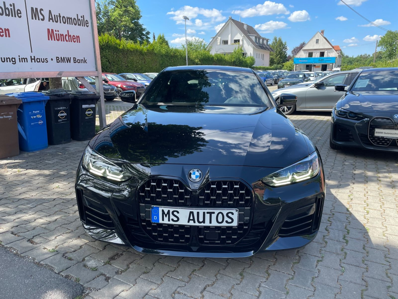 BMW 430 Gran Coupe d xD*MSport*Glassdach*Head*Stand — photo 7