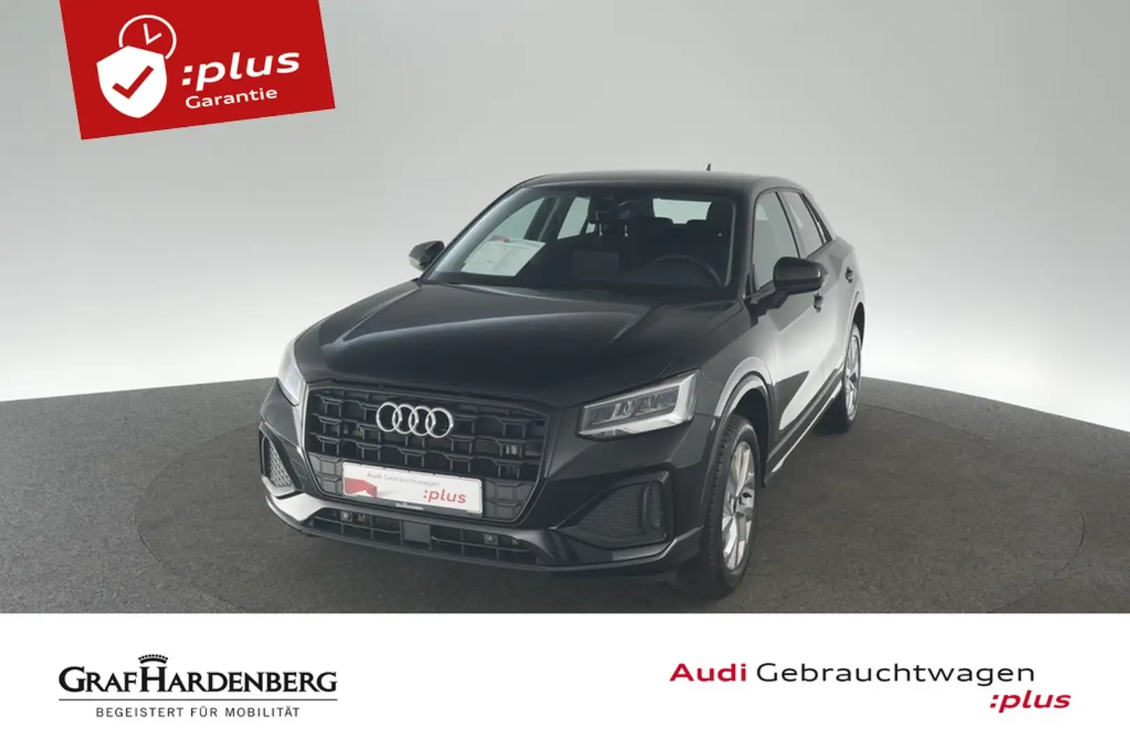 Audi Q2 35 TDI advanced / SOFORT VERFÜGBAR ! Schwarz - 1