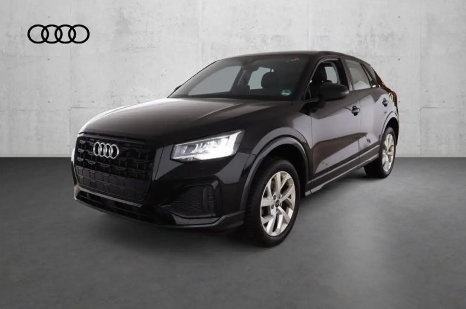 Audi Q2 35 TDI advanced / SOFORT VERFÜGBAR ! Schwarz - 2