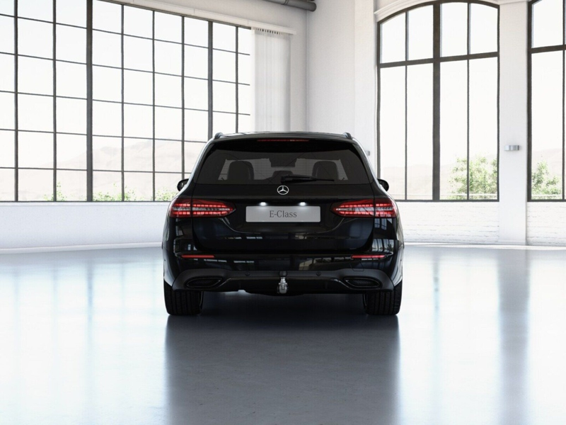 Mercedes-Benz E 400 d 4MATIC T-Modell AMG-Sport+Burm+Pano+MLB — photo 6