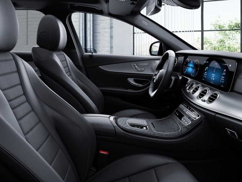 Mercedes-Benz E 400 d 4MATIC T-Modell AMG-Sport+Burm+Pano+MLB — photo 8