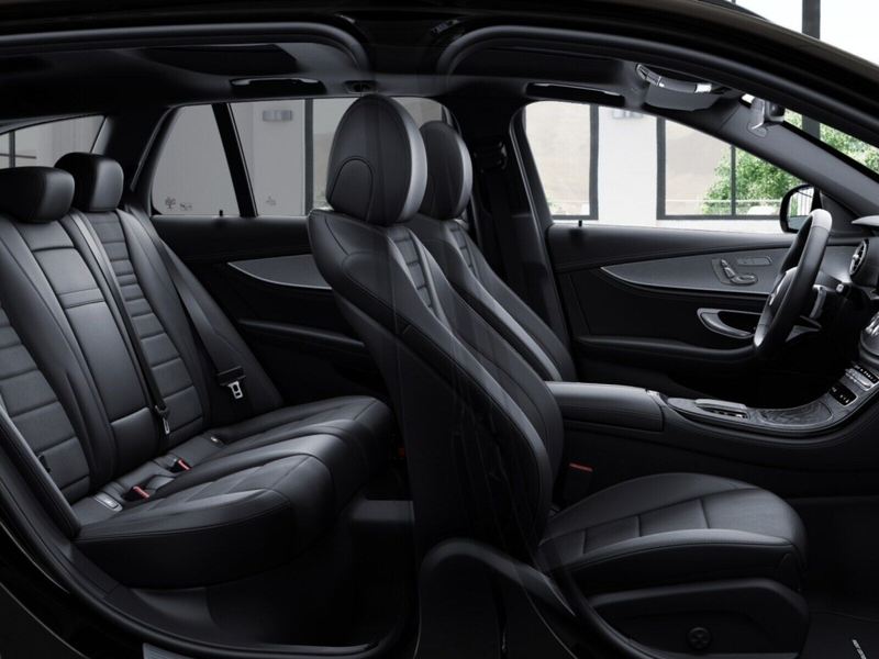 Mercedes-Benz E 400 d 4MATIC T-Modell AMG-Sport+Burm+Pano+MLB — photo 9