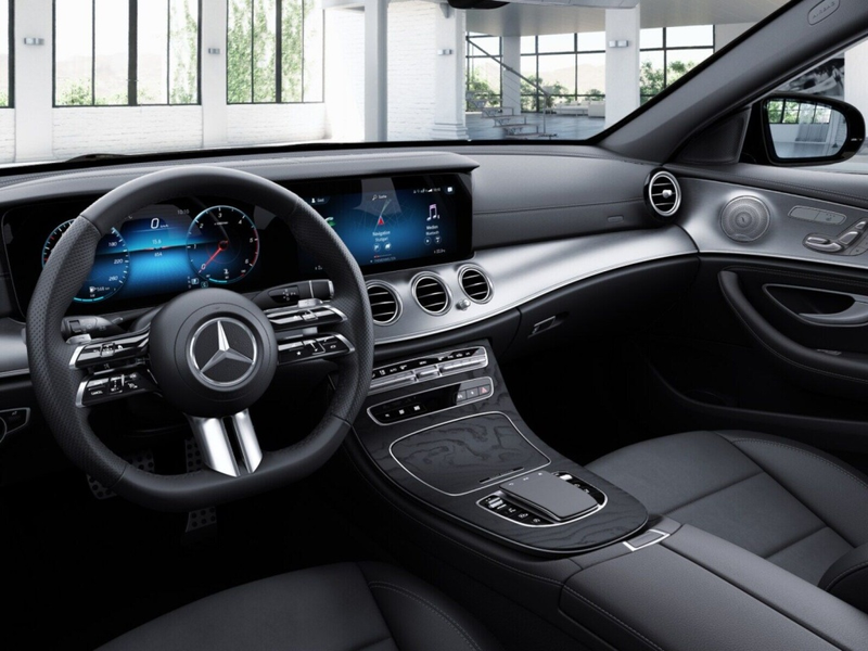 Mercedes-Benz E 400 d 4MATIC T-Modell AMG-Sport+Burm+Pano+MLB — photo 7