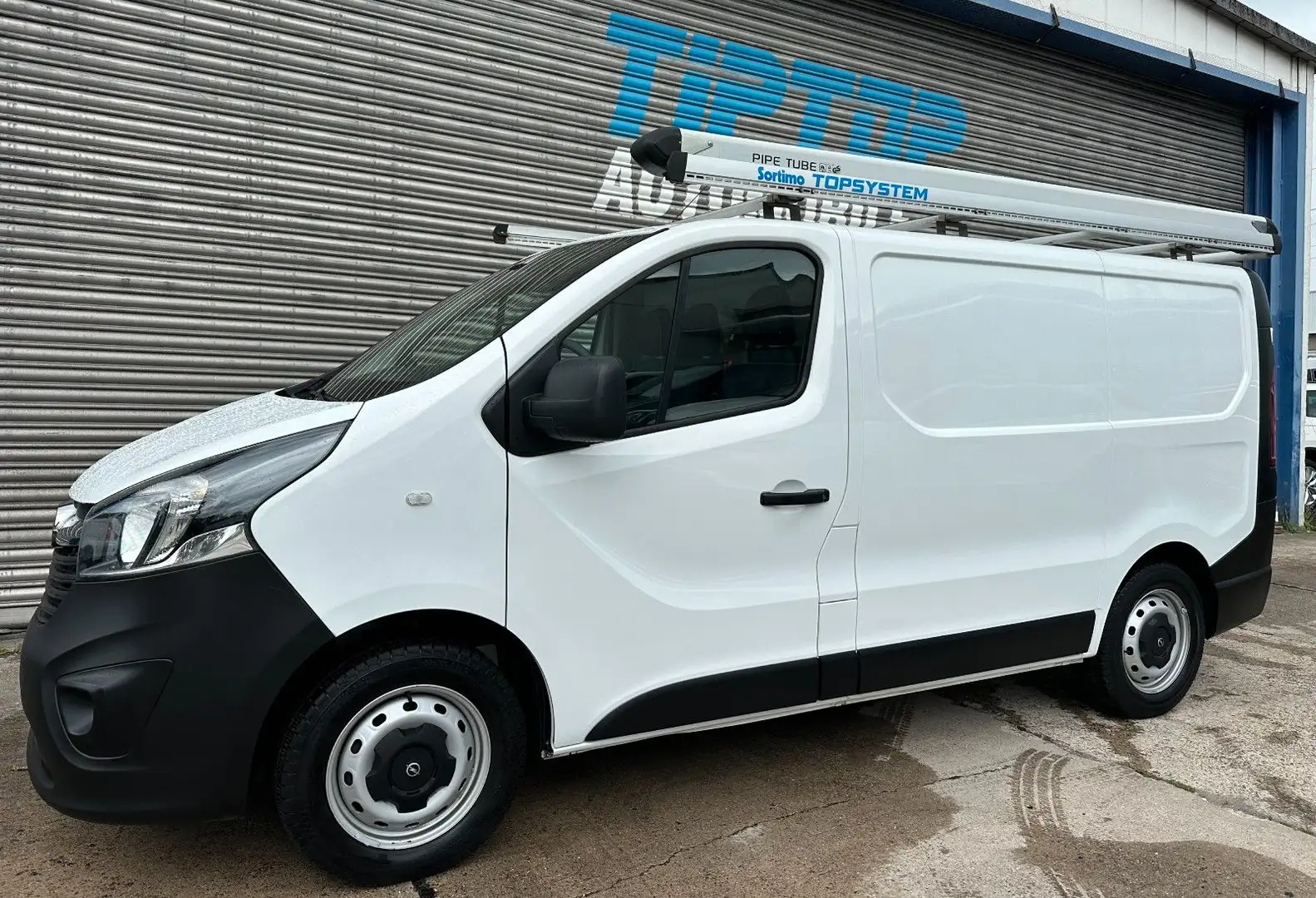 Opel Vivaro B KASTEN L1H1  2,9t *2xSORTIMO*KLIMA*NAVI Alb - 1