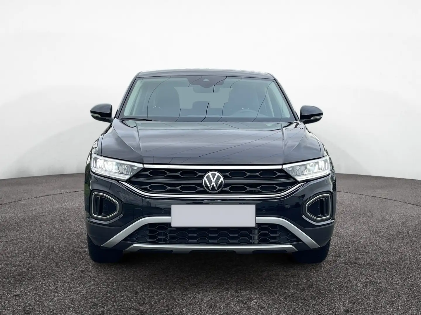 Volkswagen T-Roc TSI|AHK|APP-CONNECT|ACC|CLIMATRONIC|SHZ Schwarz - 2
