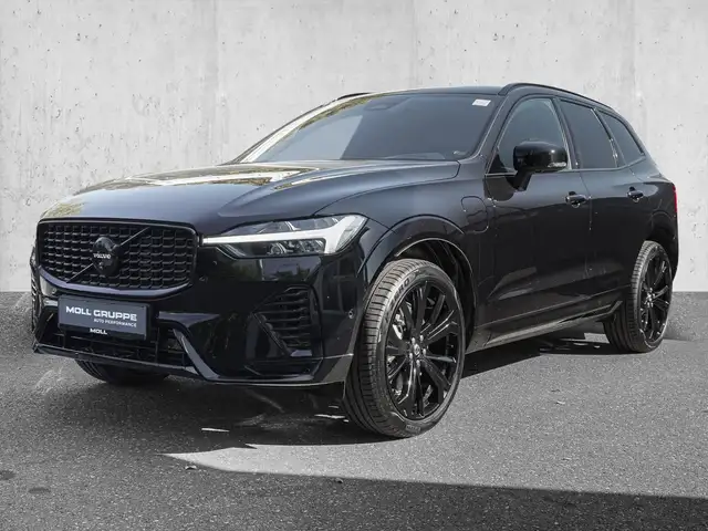 Volvo XC60 view 2