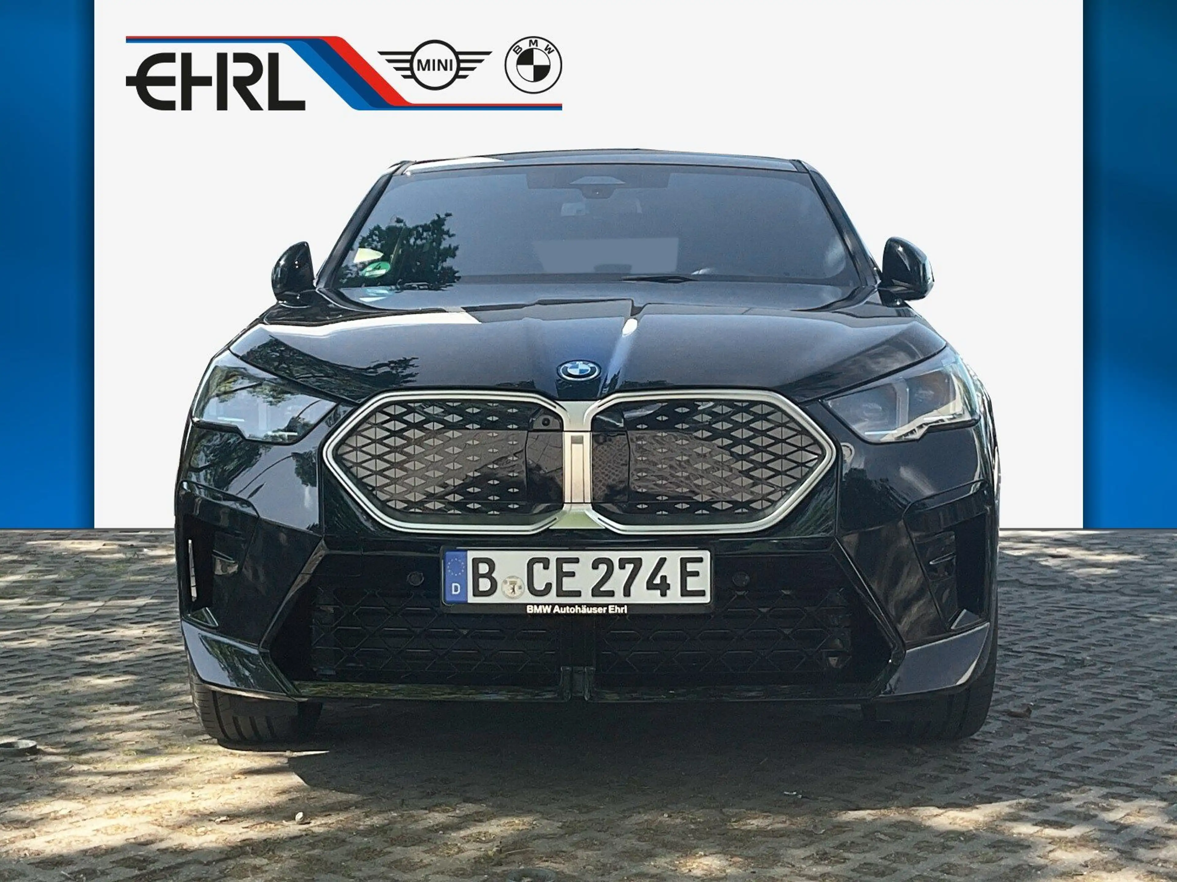 BMW iX2 eDrive20 M Sportpaket UPE: 65.070 € — photo 2
