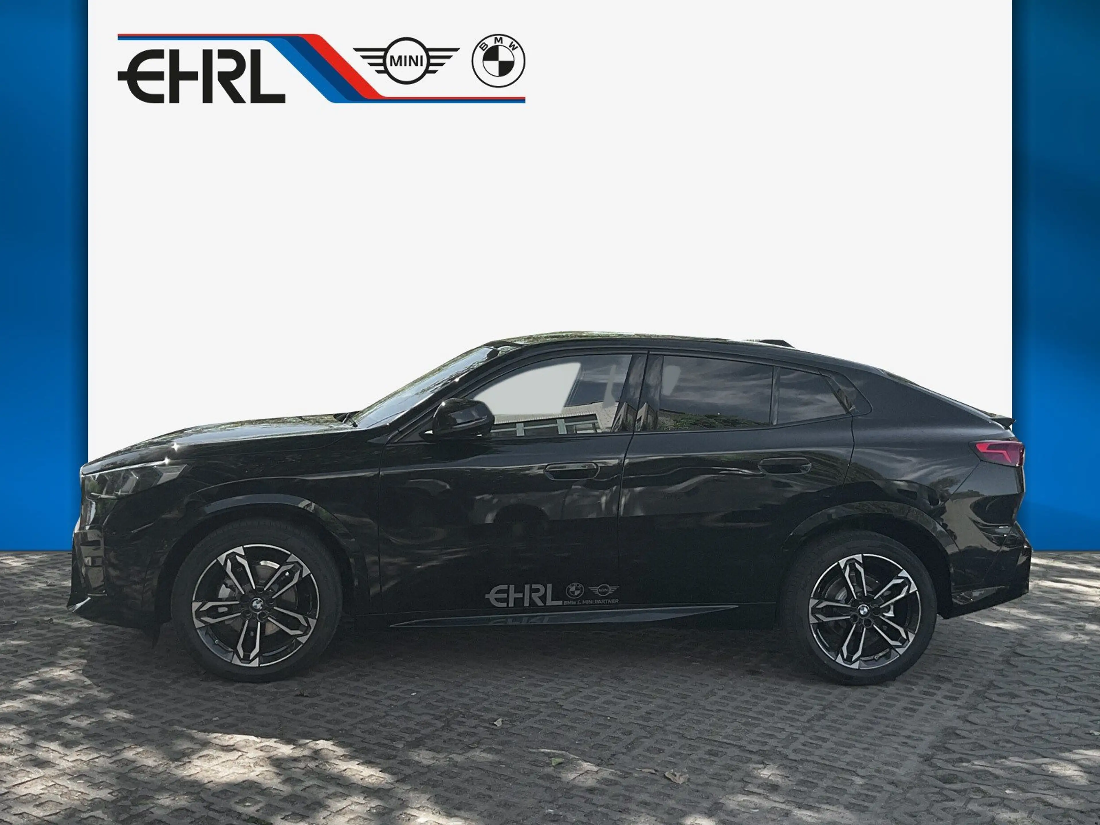 BMW iX2 eDrive20 M Sportpaket UPE: 65.070 € — photo 4