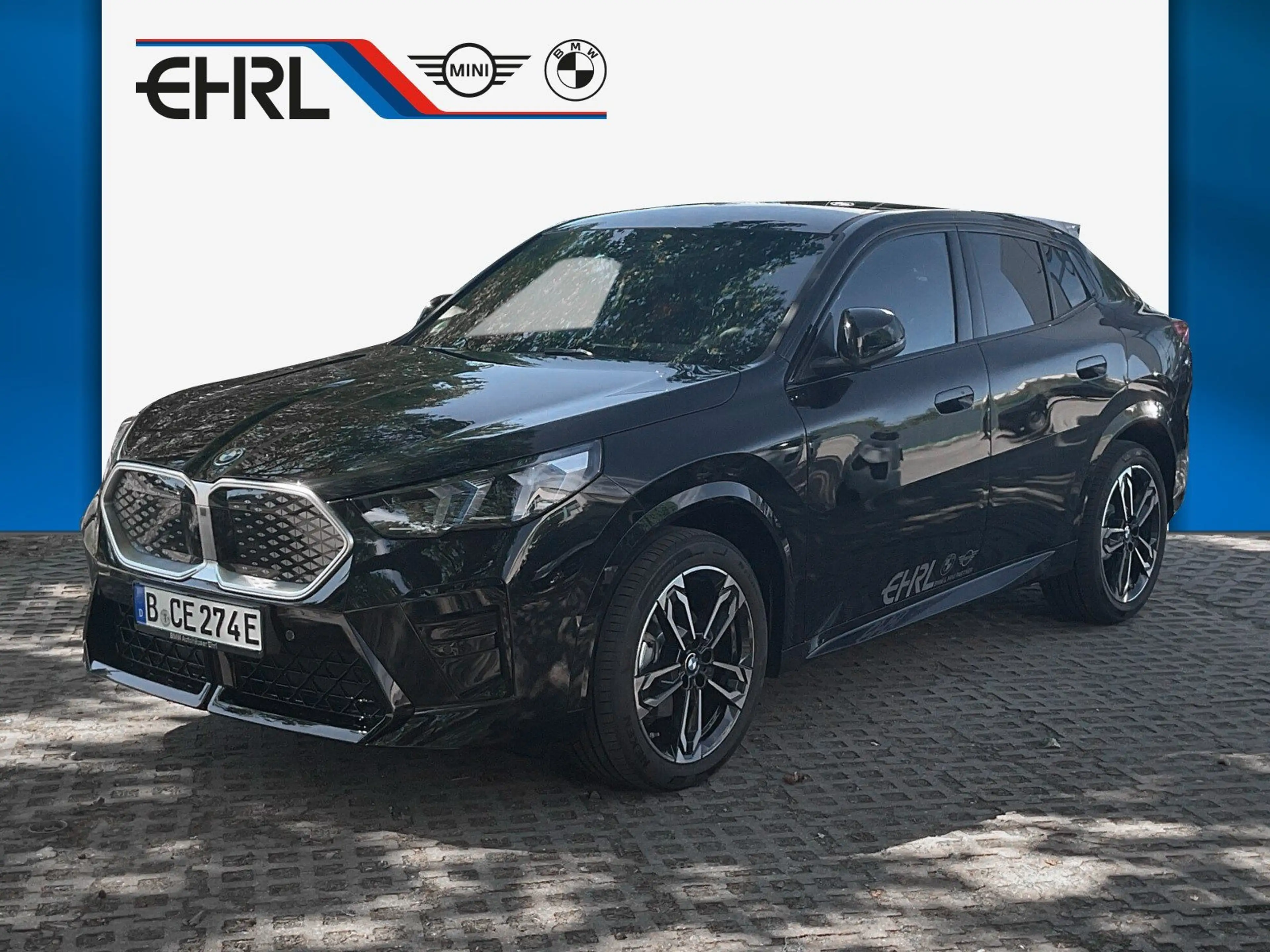 BMW iX2 eDrive20 M Sportpaket UPE: 65.070 €