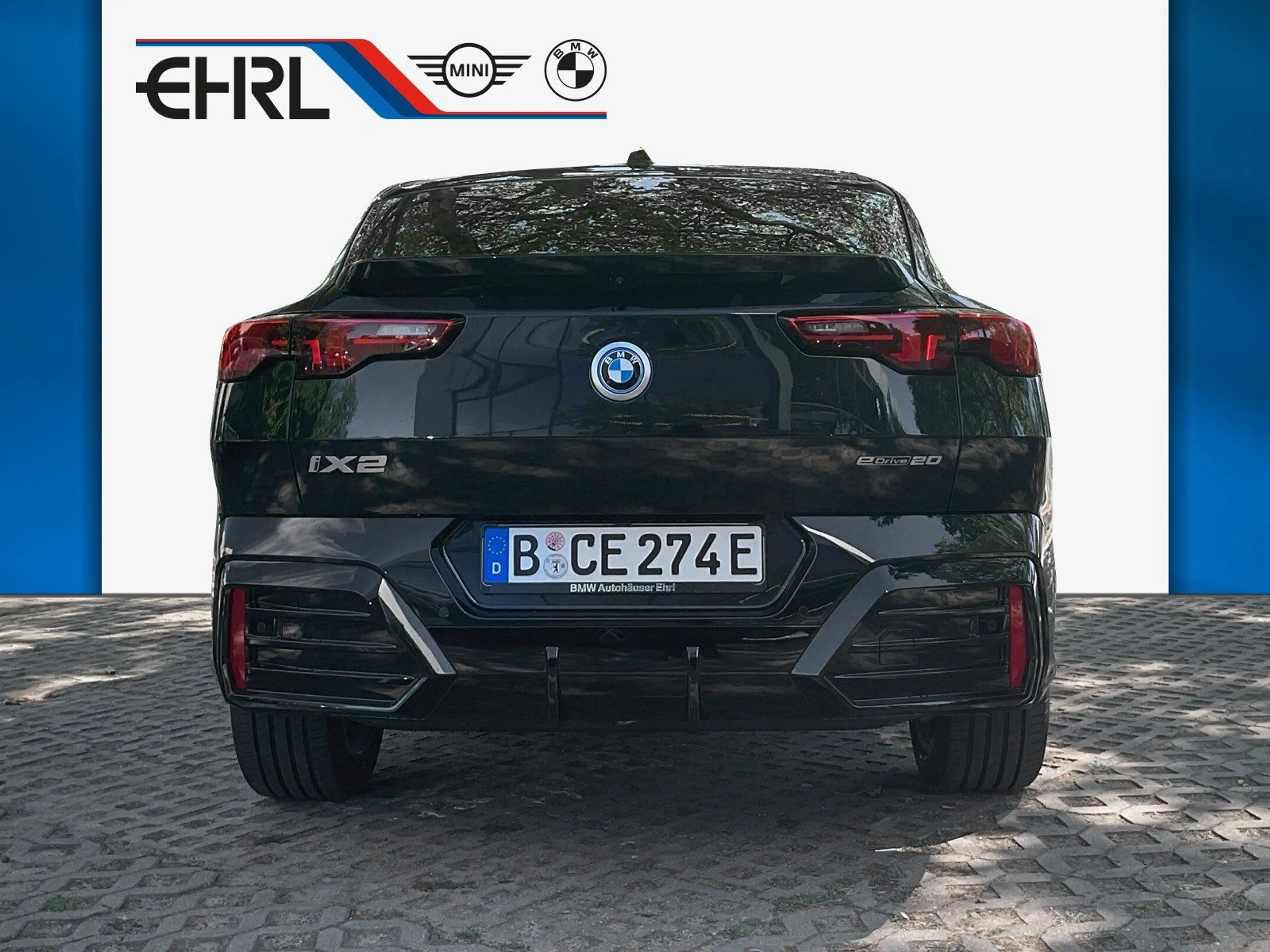 BMW iX2 eDrive20 M Sportpaket UPE: 65.070 € — photo 6