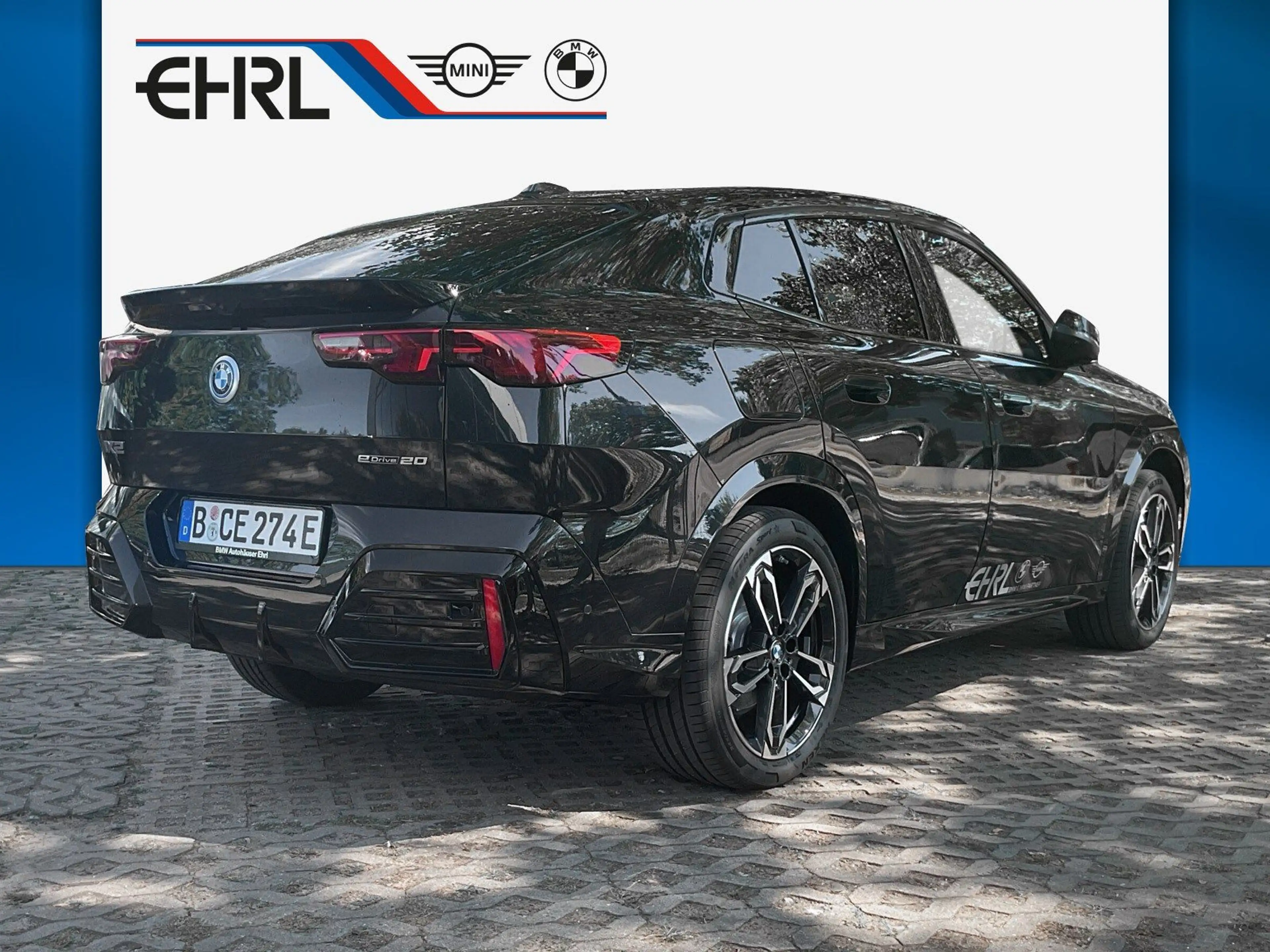 BMW iX2 eDrive20 M Sportpaket UPE: 65.070 € — photo 5