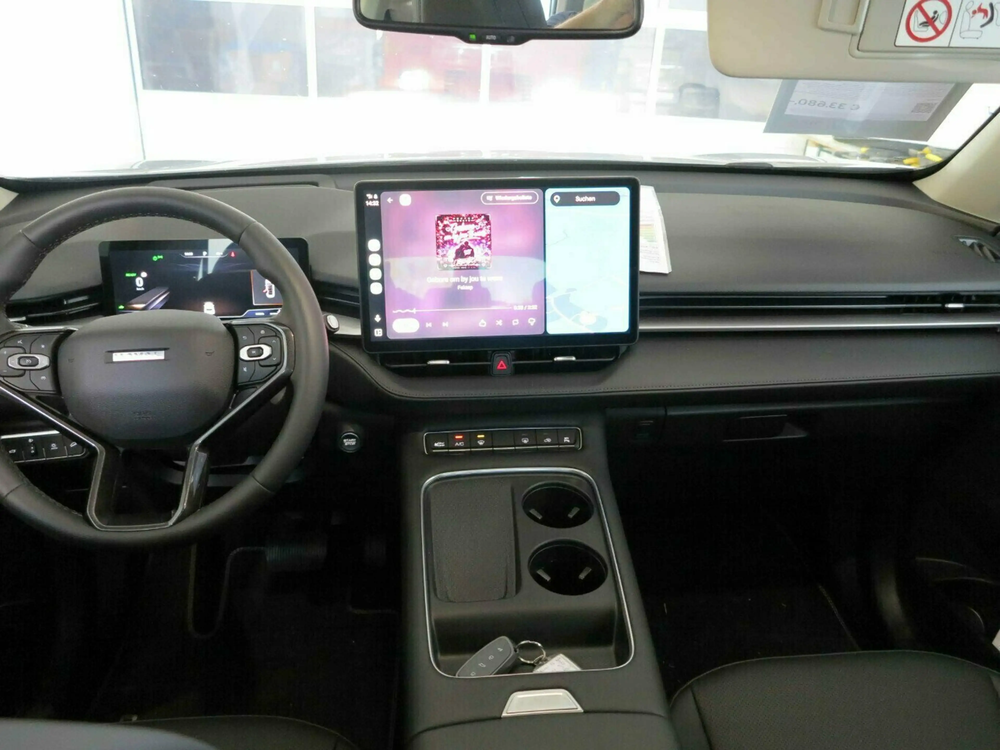 GWM HAVAL H6 Luxury — photo 13