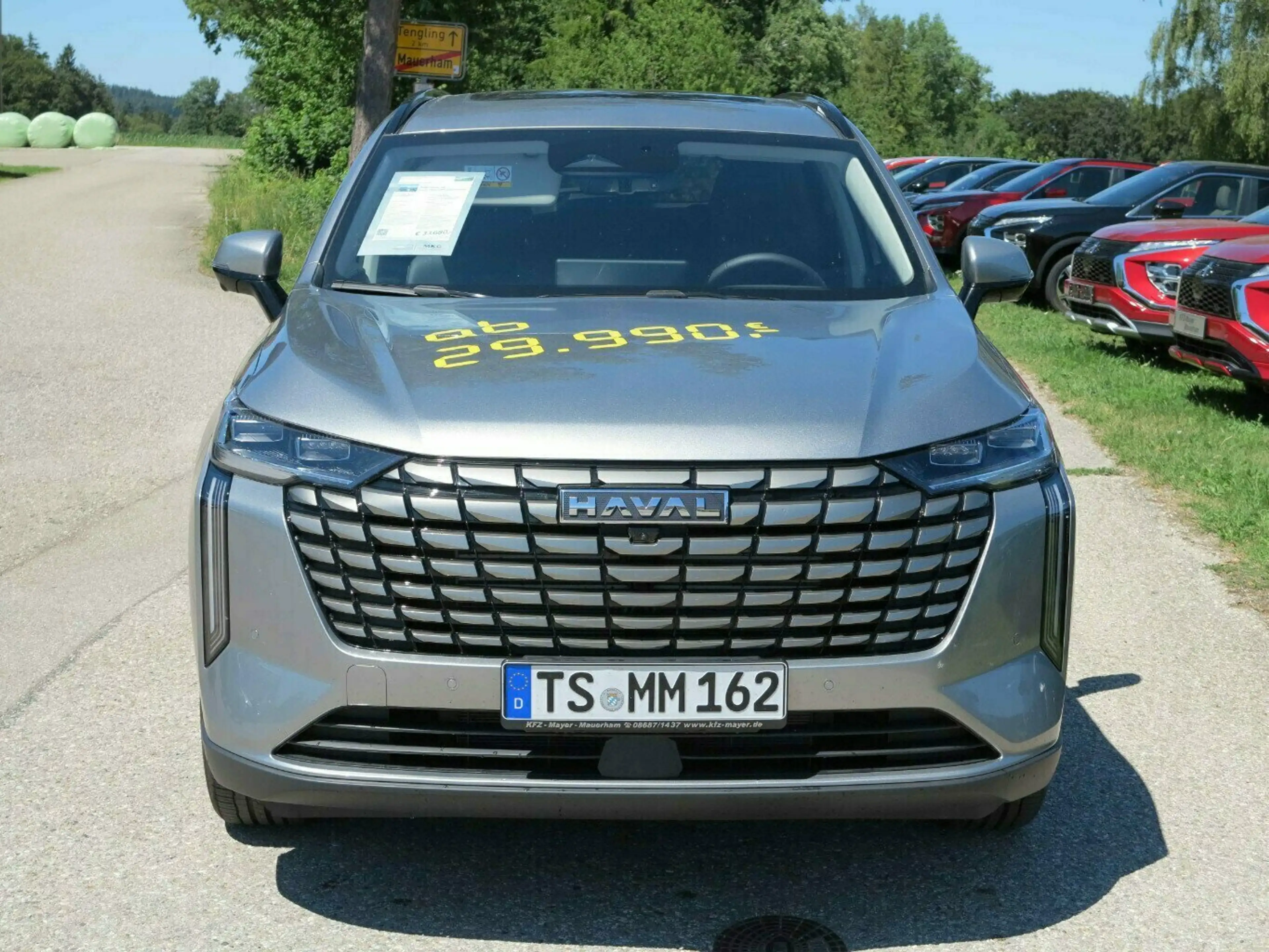 GWM HAVAL H6 Luxury — photo 3