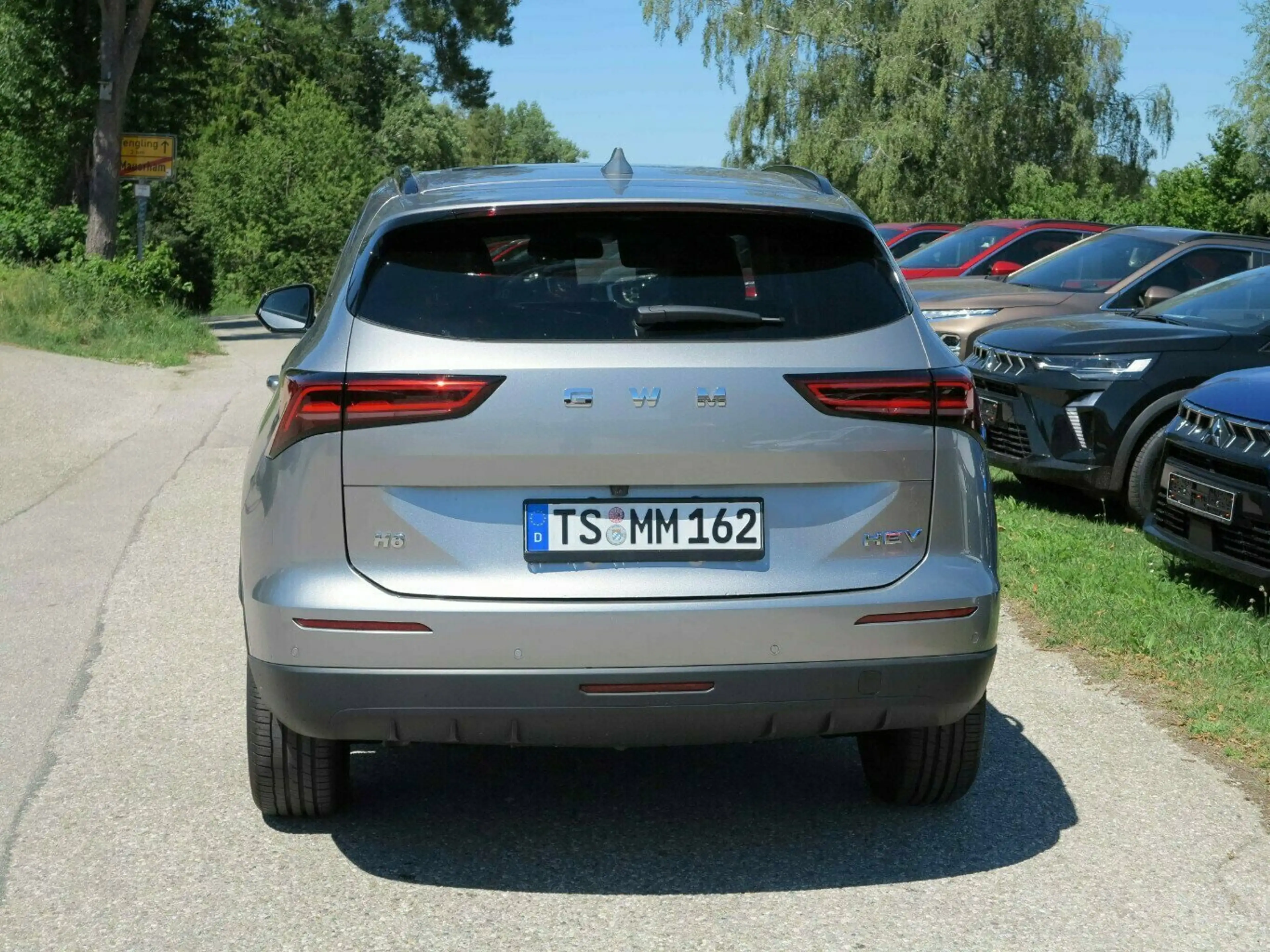 GWM HAVAL H6 Luxury — photo 6