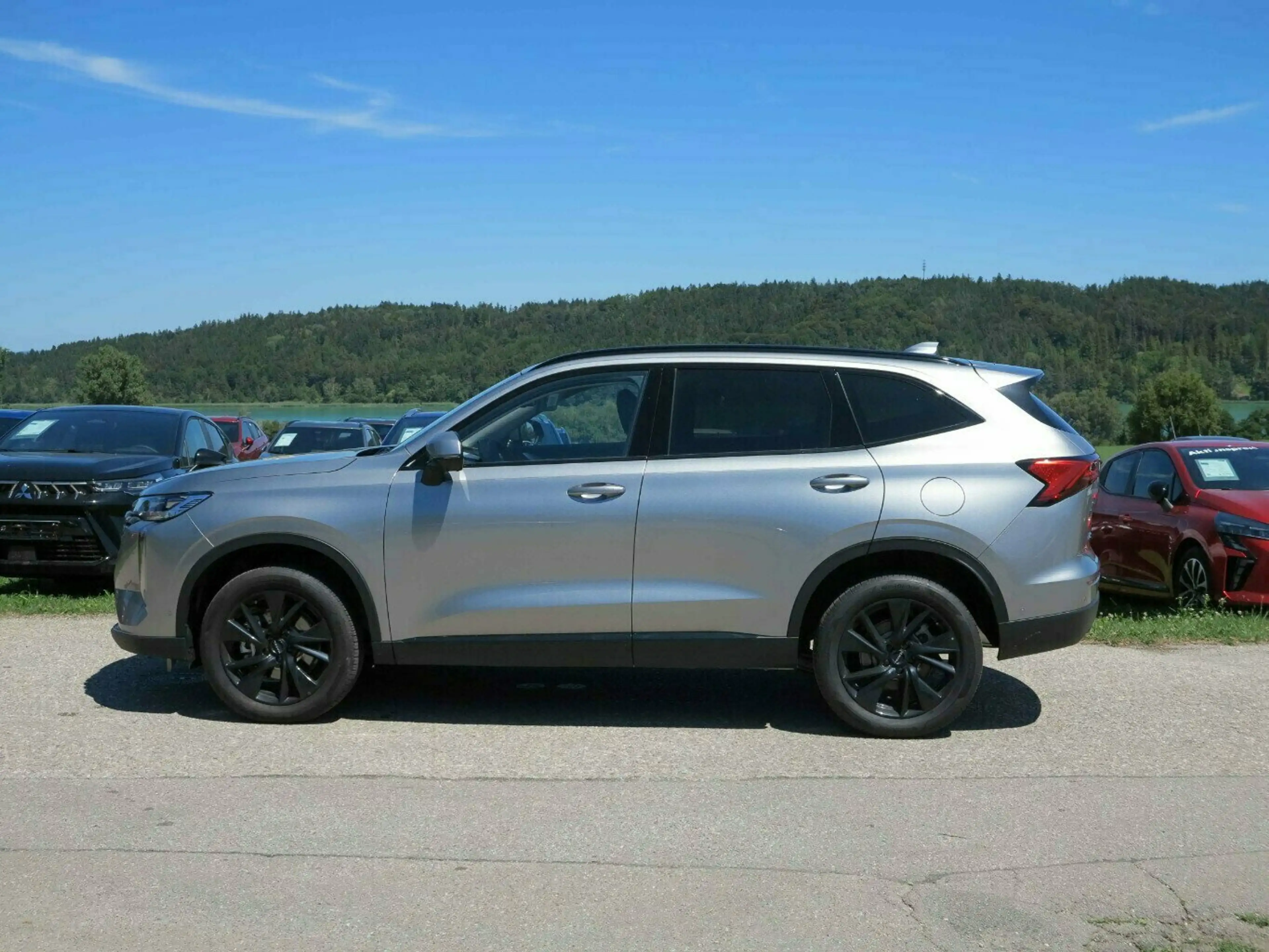 GWM HAVAL H6 Luxury — photo 4