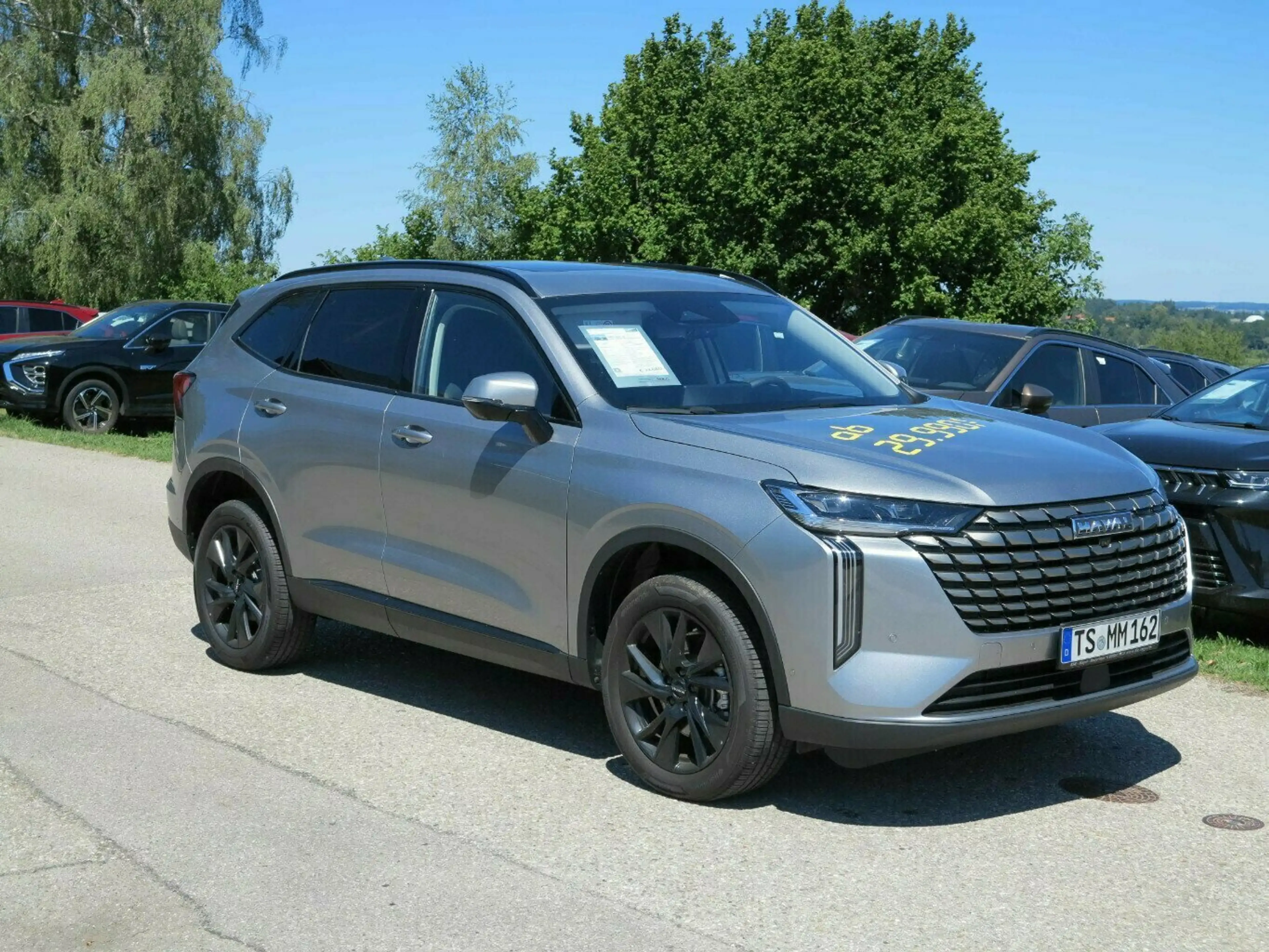GWM HAVAL H6 Luxury — photo 2