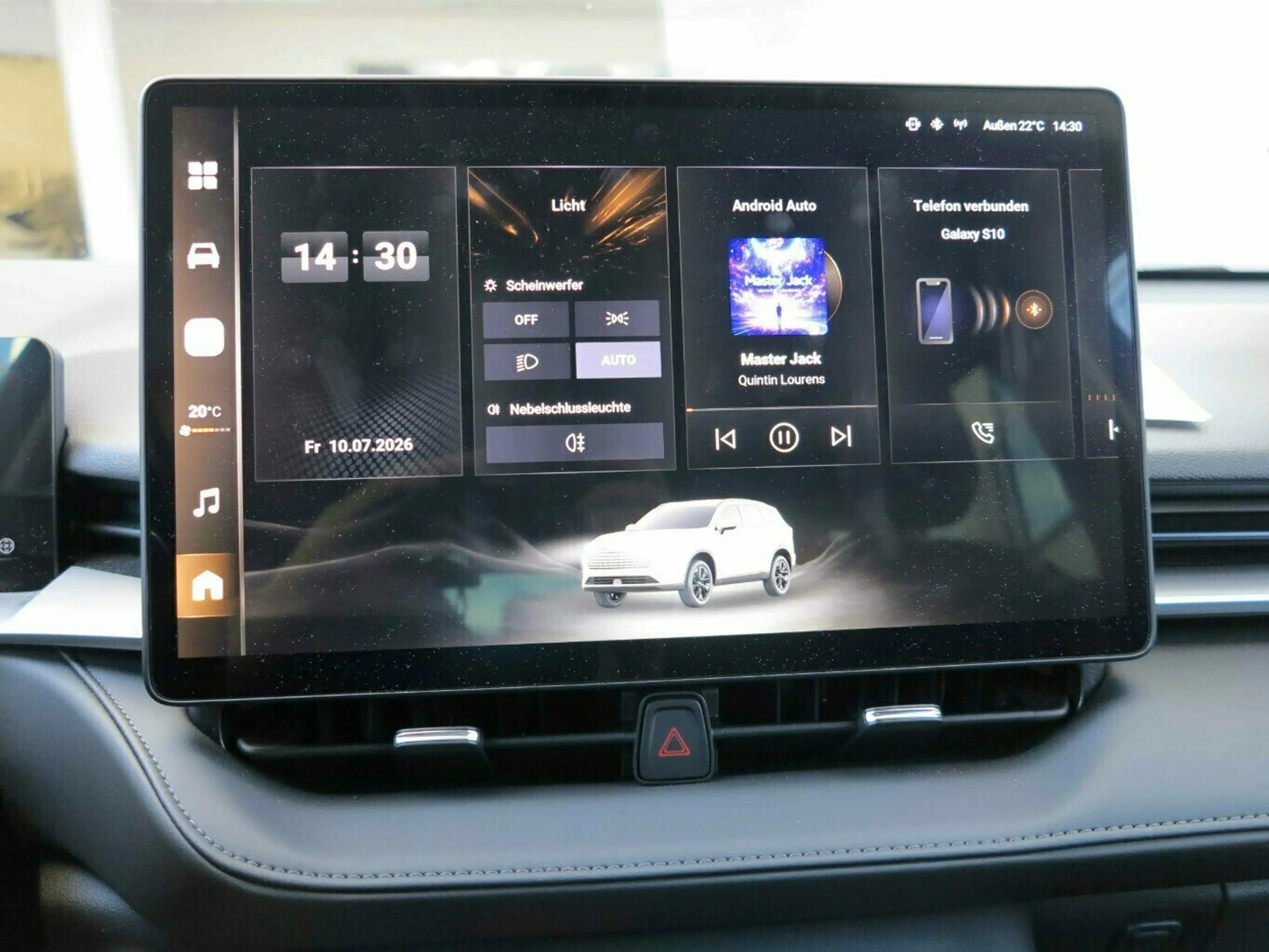 GWM HAVAL H6 Luxury — photo 15