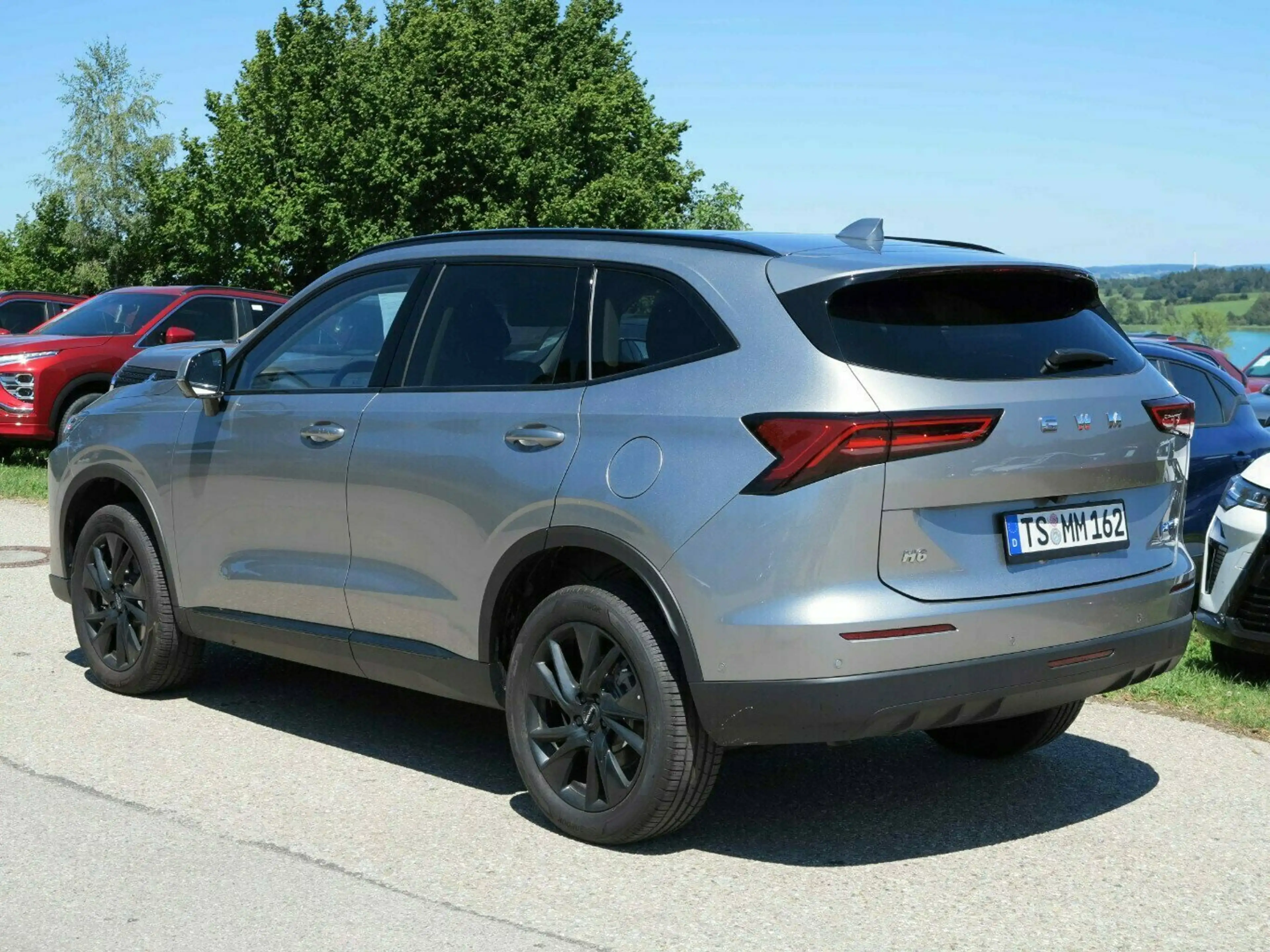 GWM HAVAL H6 Luxury — photo 5