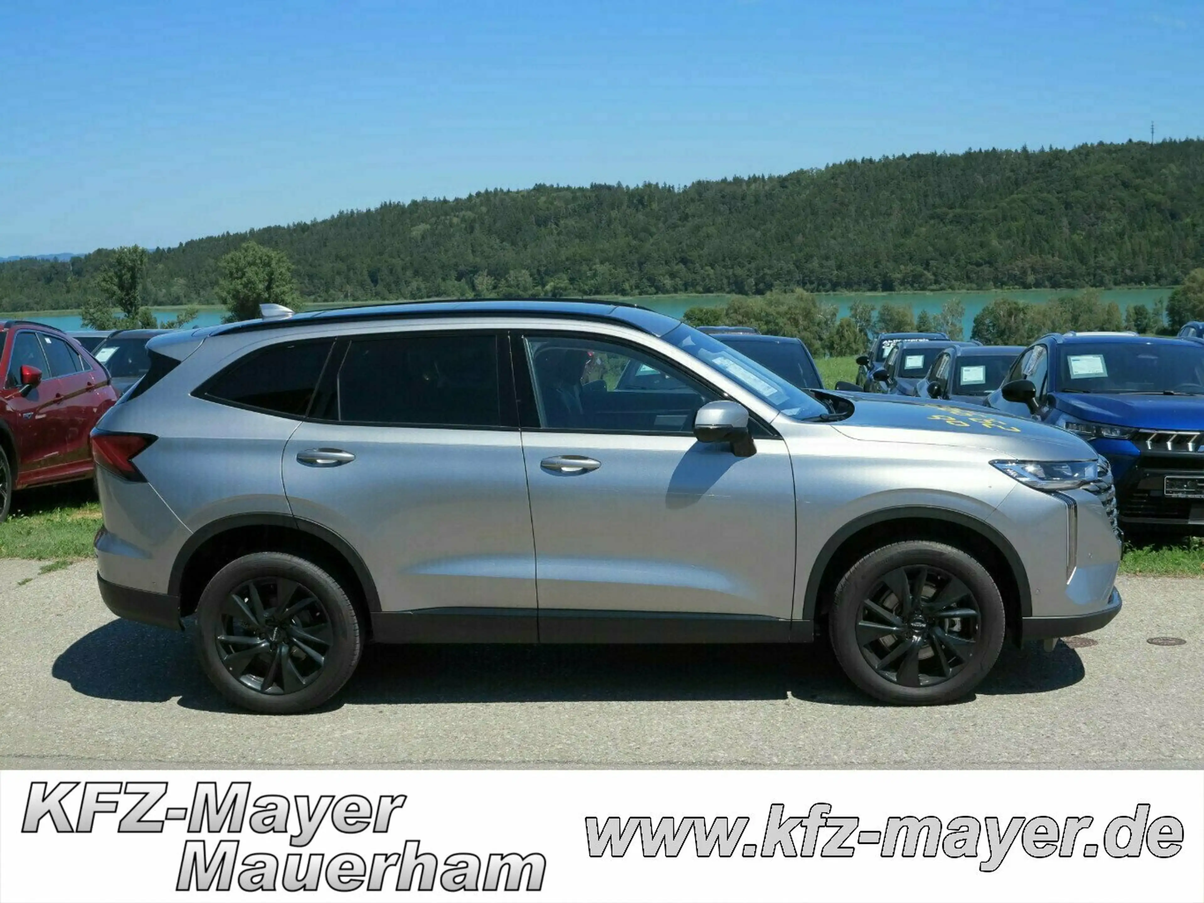 GWM HAVAL H6 Luxury