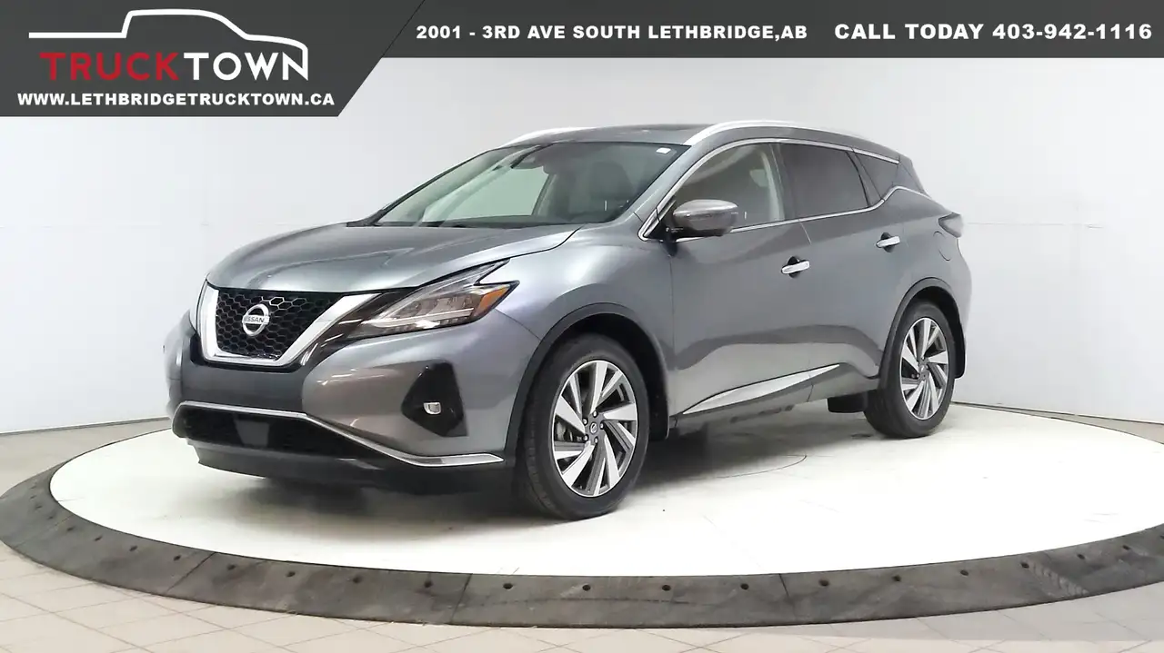 2020 Nissan Murano