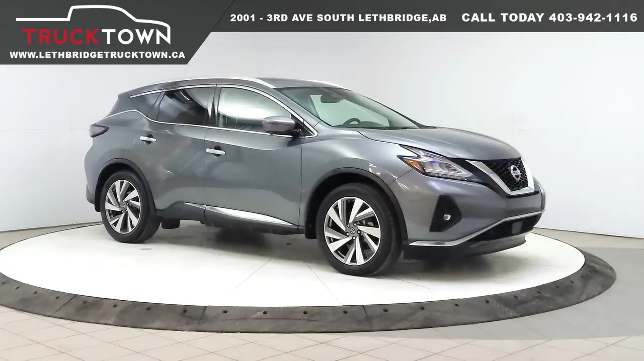 2020 Nissan Murano