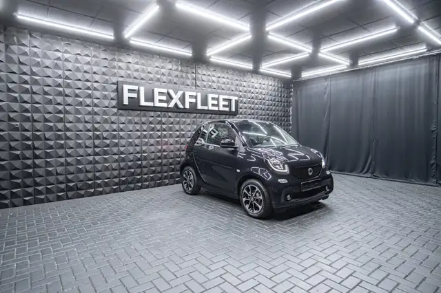 smart forTwo Passion Cabrio Navio Soundpaket