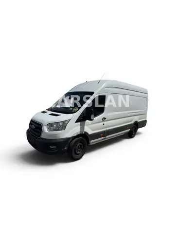Ford Transit view 2