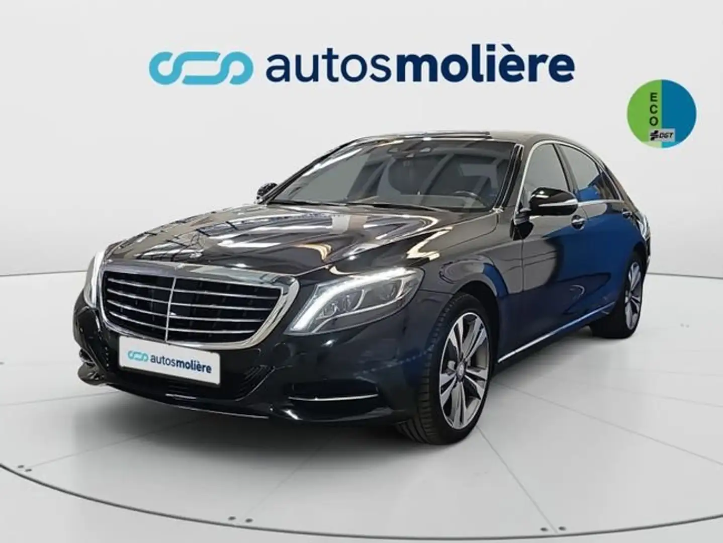 Mercedes-Benz S 400 HYBRID L 245 kW (333 CV) Schwarz - 1