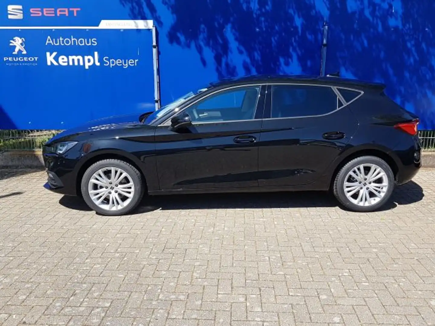 SEAT Leon 1.5 TSI OPF Style Noir - 2