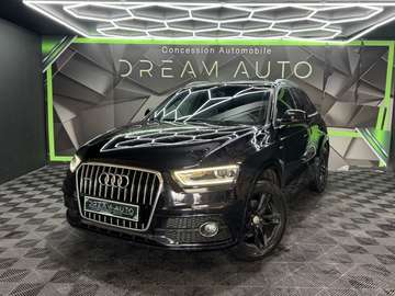 2.0 TDI 140CH S LINE QUATTRO