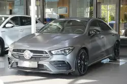 Mercedes-Benz CLA 35 AMG 4M Multibeam Night Rcam Ambiente